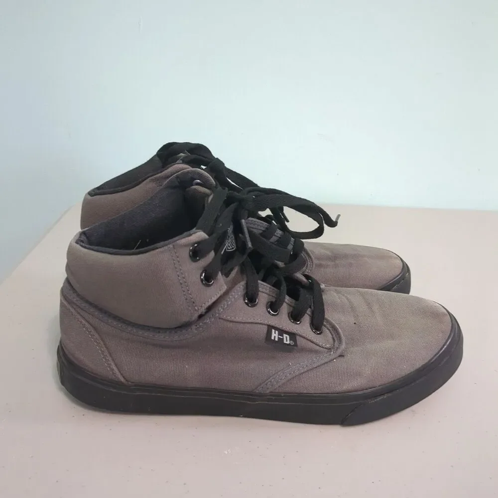 Harley Davidson Men's Wrenford Shoes 8